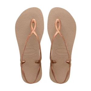 Havaianas - Luna - Rose Gold Rose