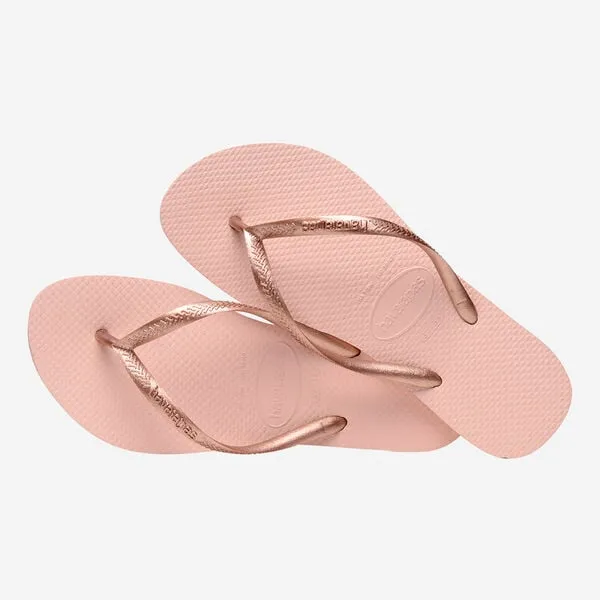 Havaianas - Slim - Ballet Rose