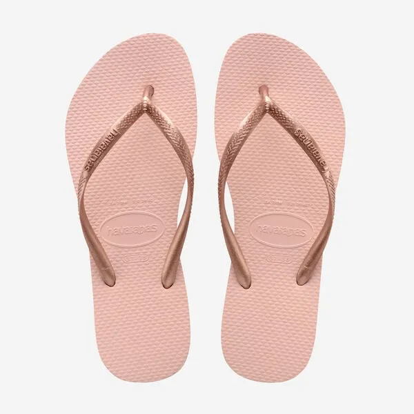 Havaianas - Slim - Ballet Rose