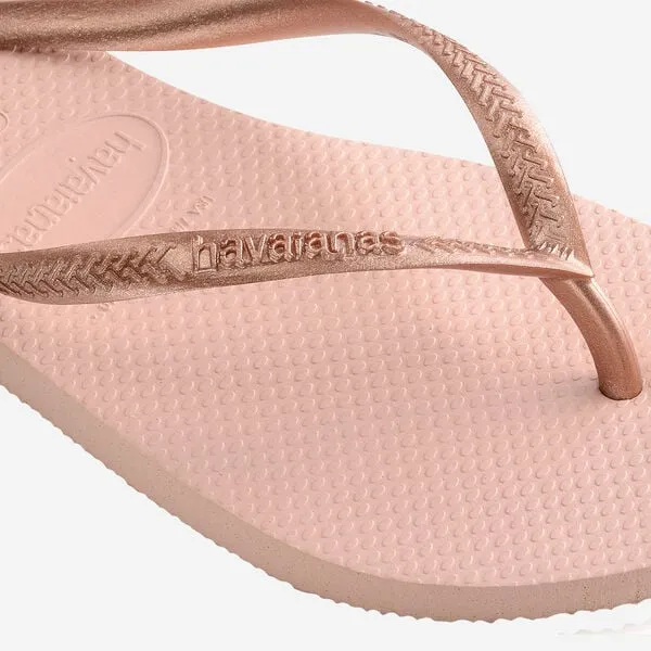 Havaianas - Slim - Ballet Rose