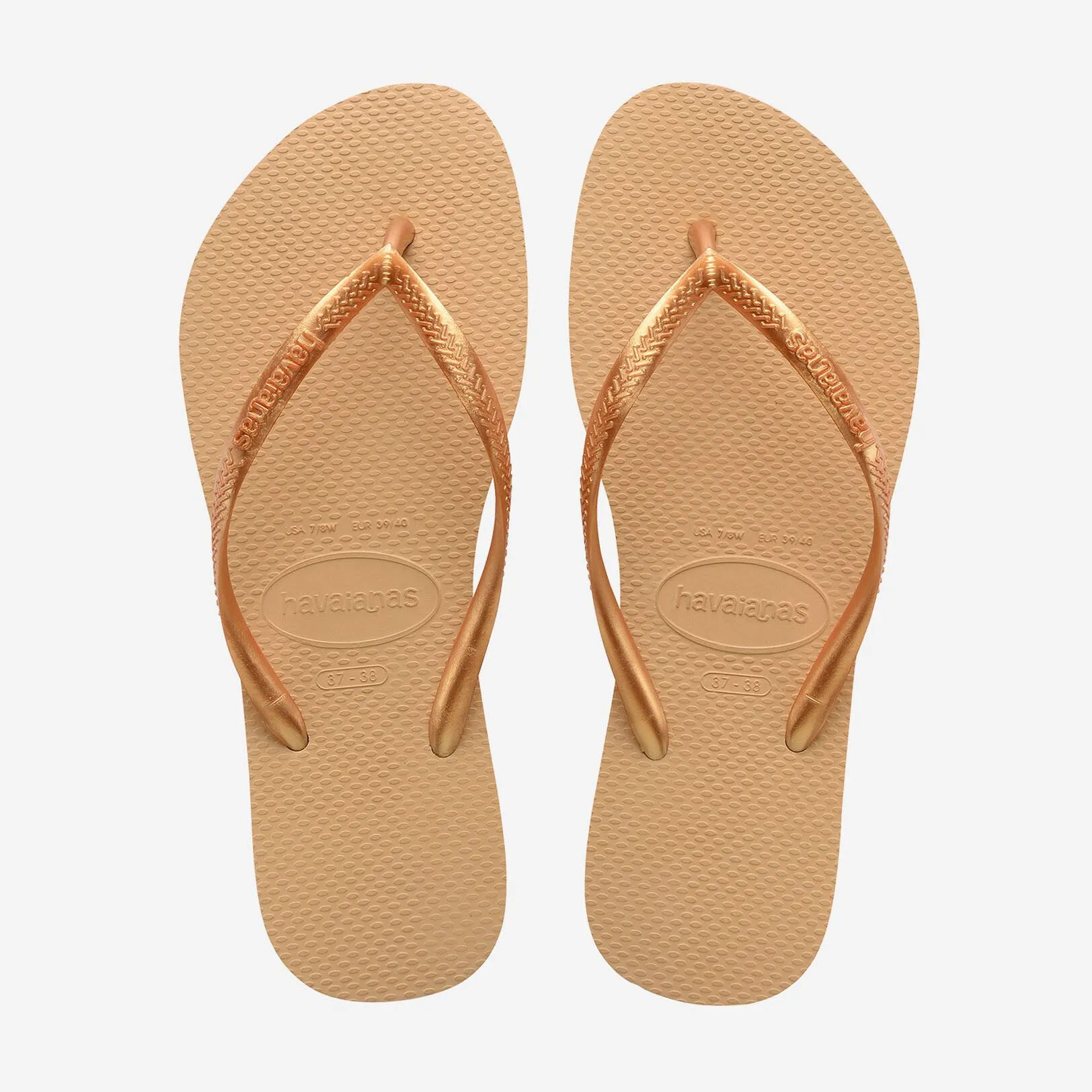 Havaianas - Slim - Golden