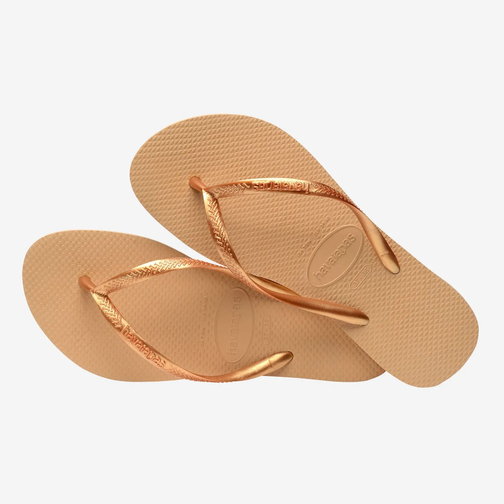 Havaianas - Slim - Golden