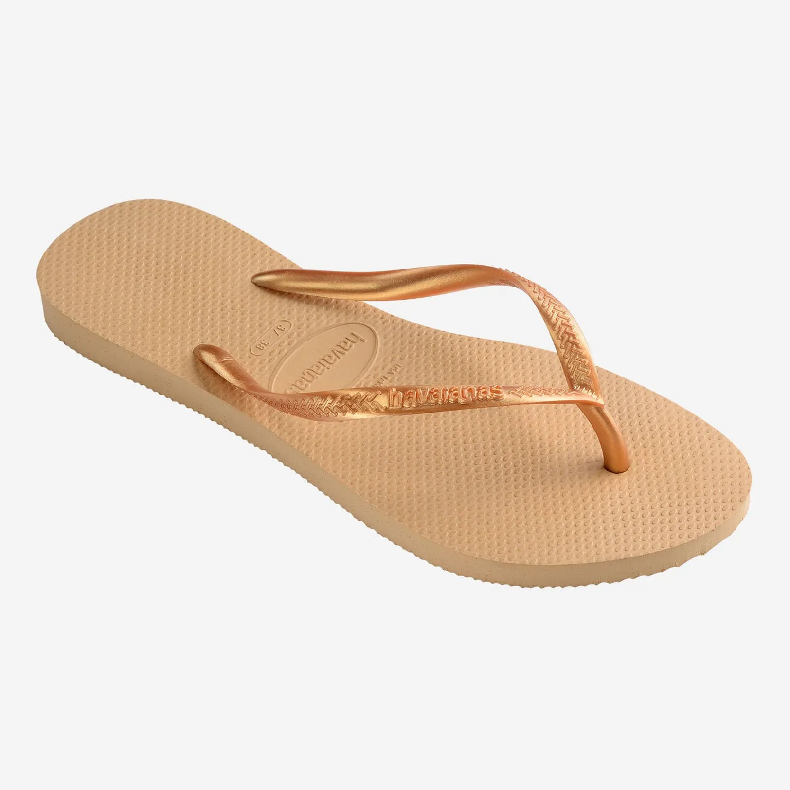 Havaianas - Slim - Golden