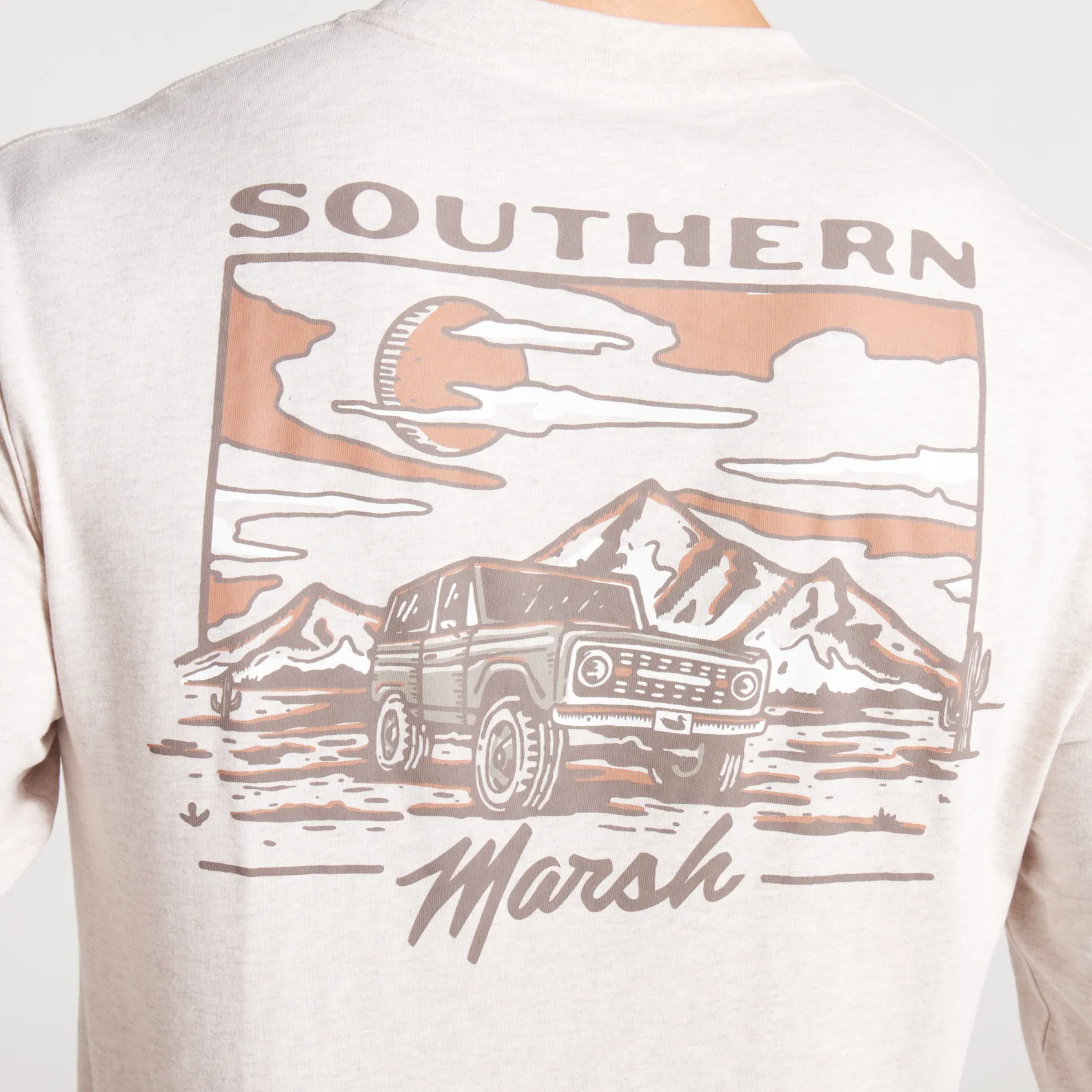 High Desert Rodeo - Long Sleeve Tee