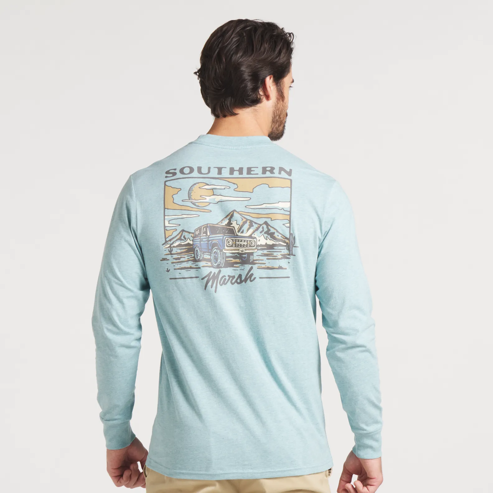 High Desert Rodeo - Long Sleeve Tee