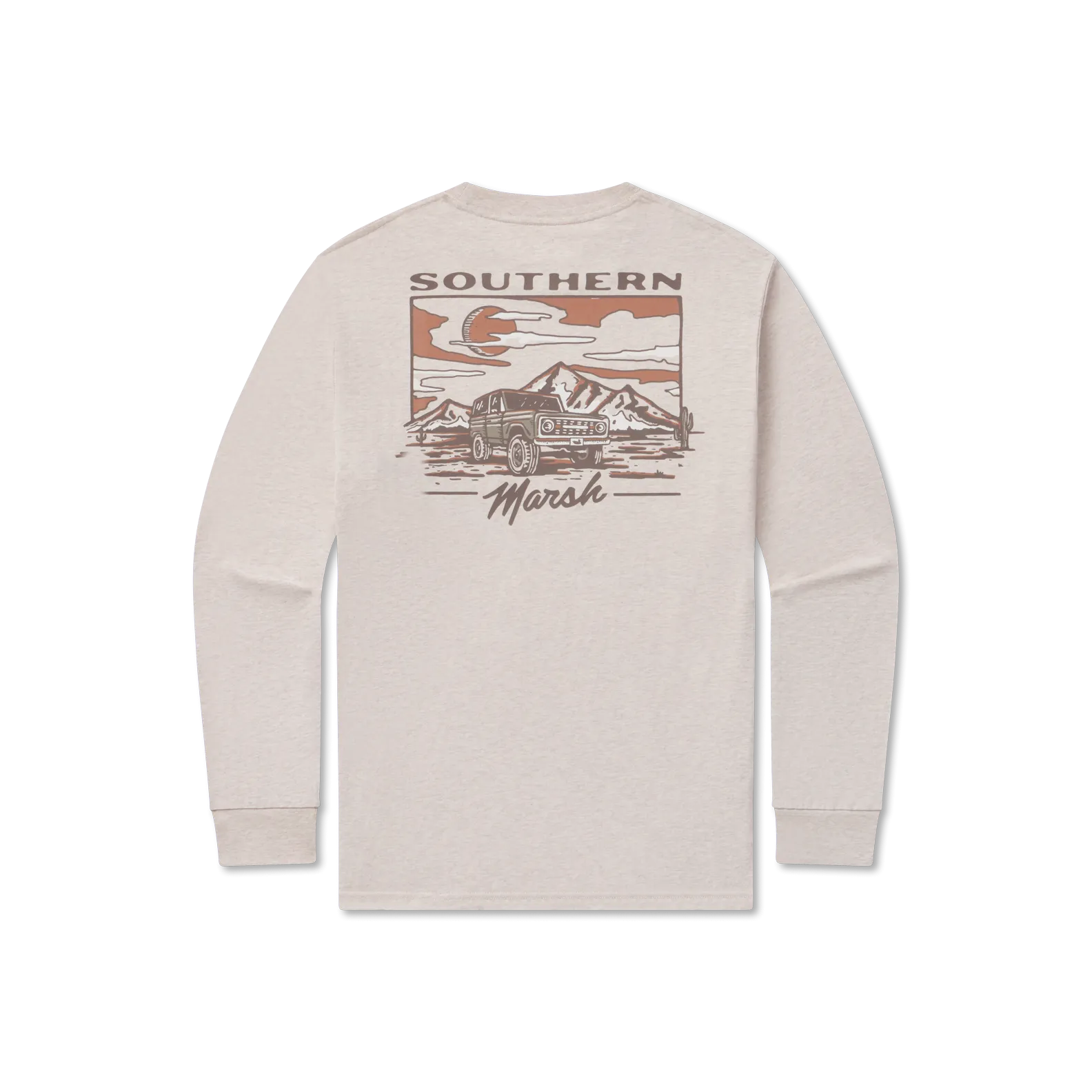 High Desert Rodeo - Long Sleeve Tee
