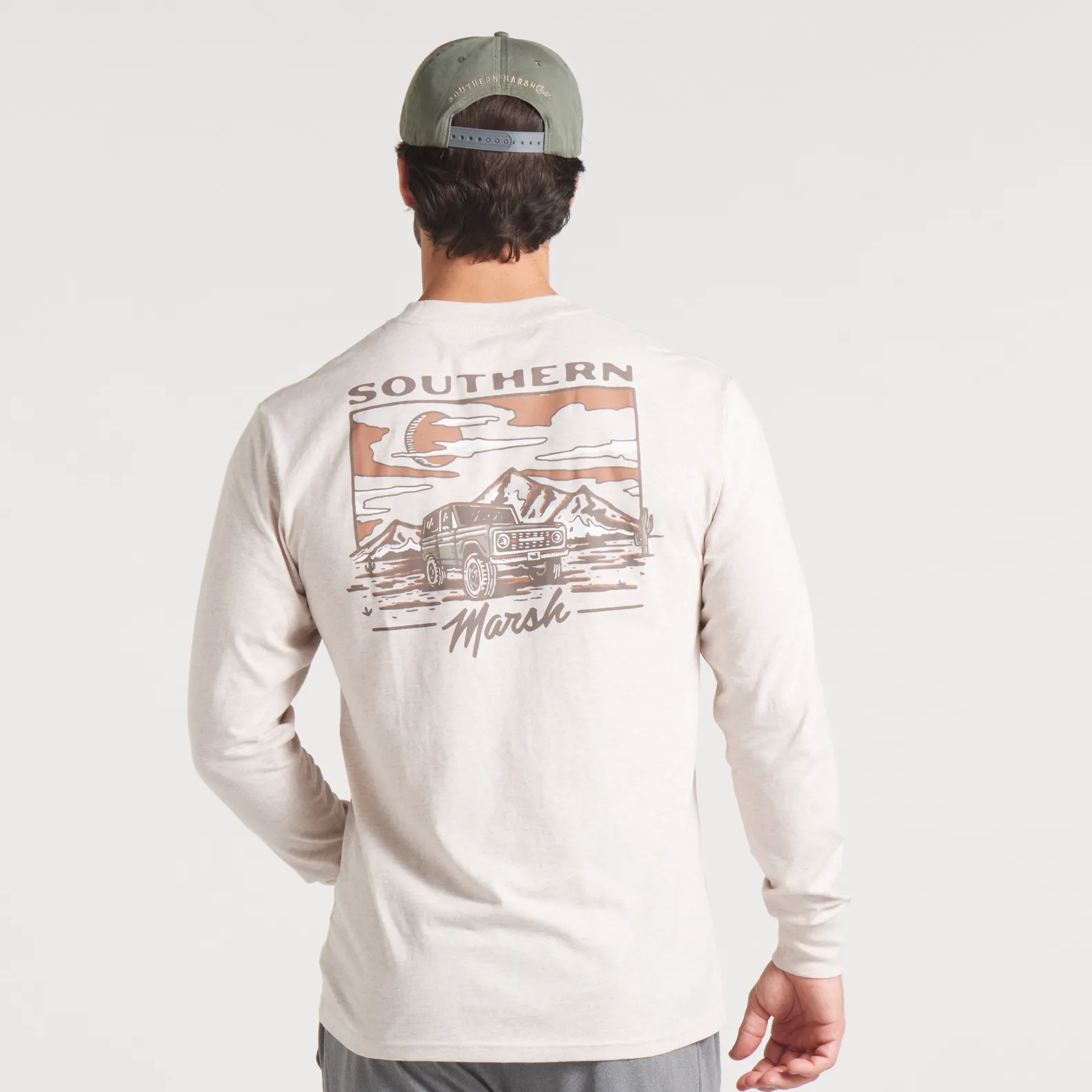 High Desert Rodeo - Long Sleeve Tee