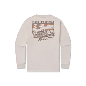 High Desert Rodeo - Long Sleeve Tee