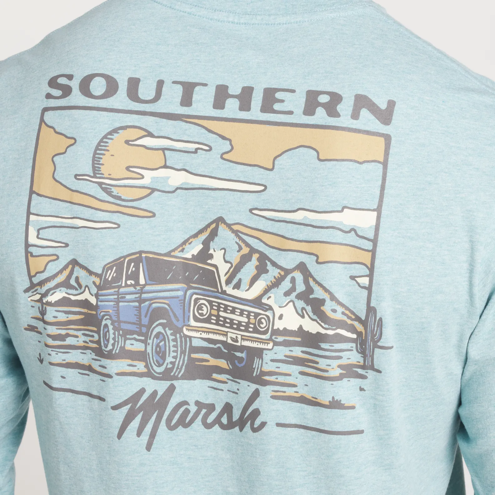 High Desert Rodeo - Long Sleeve Tee