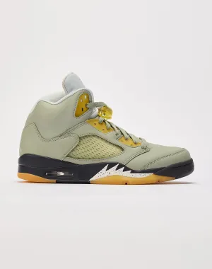 Jordan Air Jordan Retro 5 "jade"