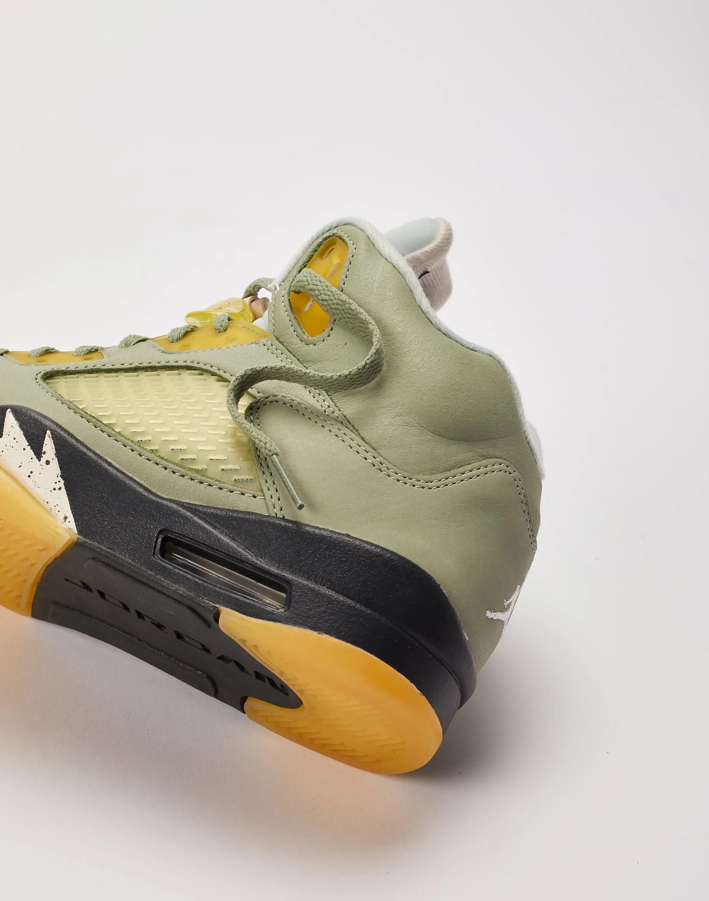Jordan Air Jordan Retro 5 "jade"