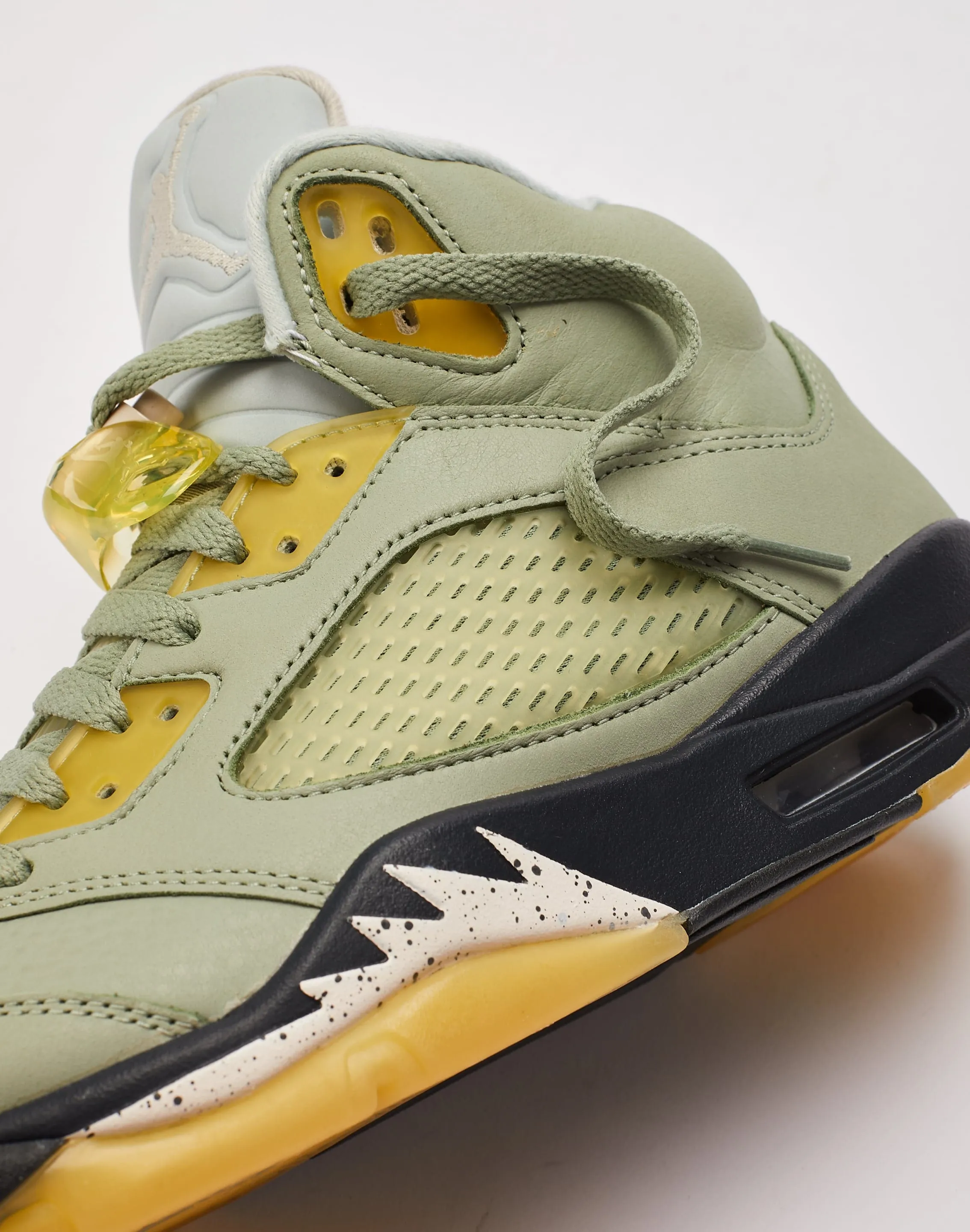 Jordan Air Jordan Retro 5 "jade"