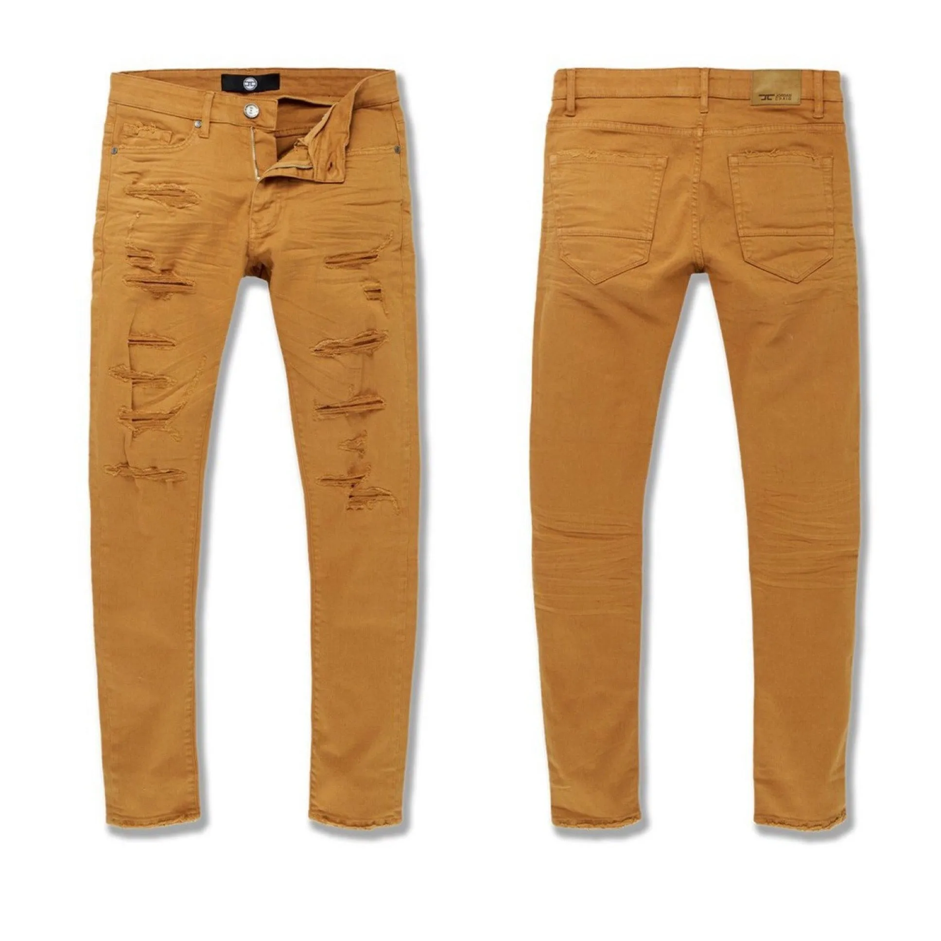Jordan Craig - Sean Tribeca Twill Pants - Desert - JS900R