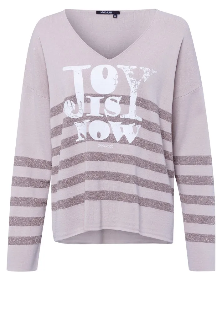 Joy is Now Knit - Desert