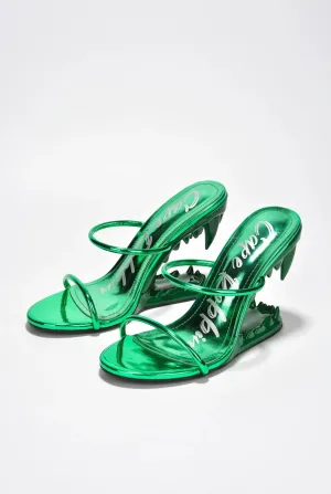 Kadin.....Wedge Style Heels