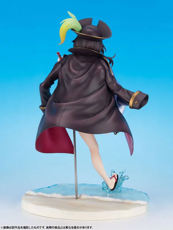 KDcolle KONOSUBA-God's blessing on this wonderful world! Megumin: Light Novel Cosplay on the beach ver.