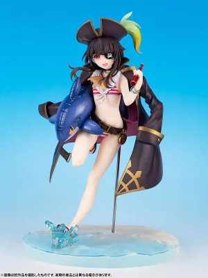 KDcolle KONOSUBA-God's blessing on this wonderful world! Megumin: Light Novel Cosplay on the beach ver.