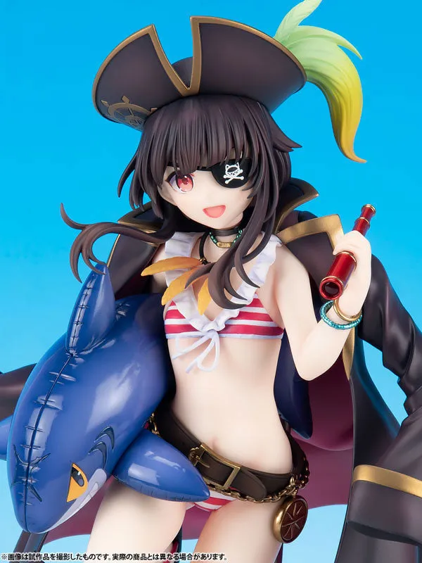 KDcolle KONOSUBA-God's blessing on this wonderful world! Megumin: Light Novel Cosplay on the beach ver.