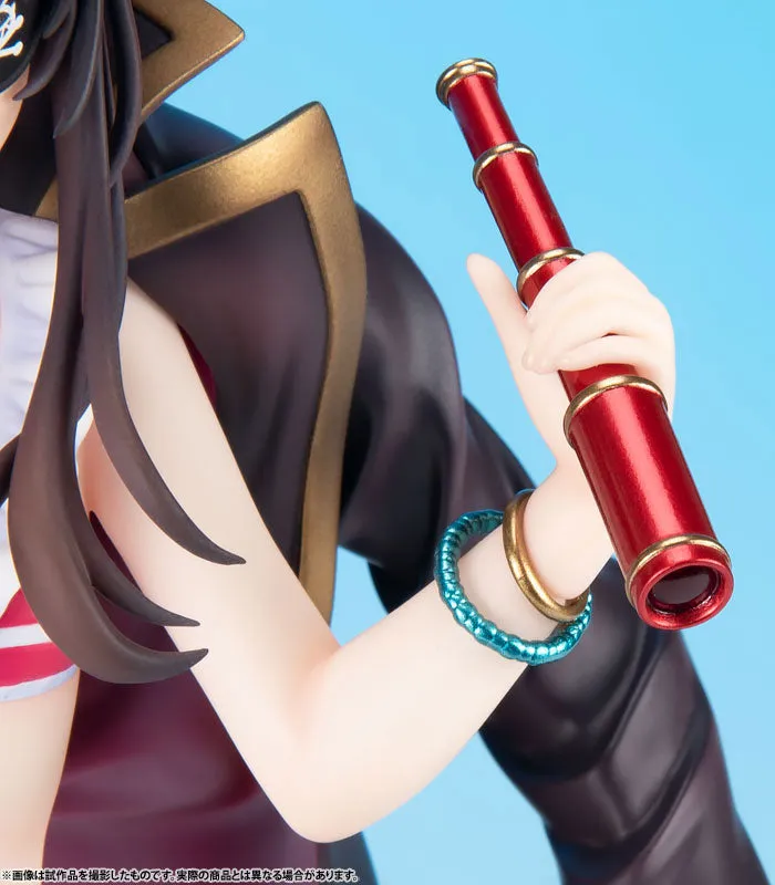 KDcolle KONOSUBA-God's blessing on this wonderful world! Megumin: Light Novel Cosplay on the beach ver.