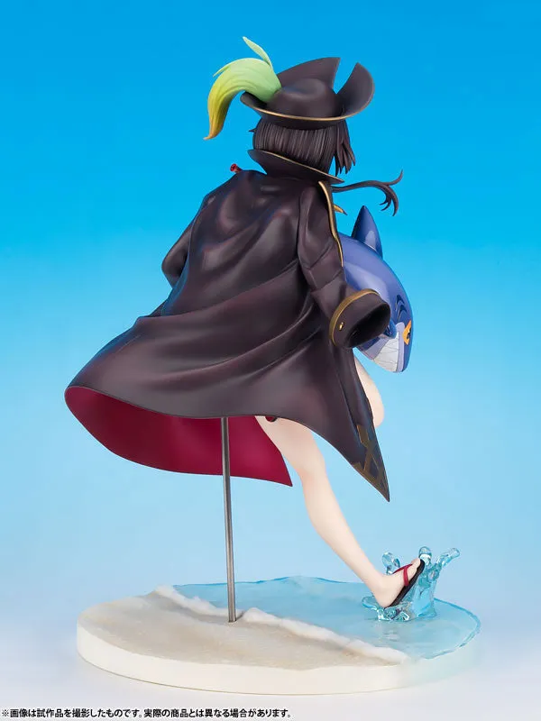 KDcolle KONOSUBA-God's blessing on this wonderful world! Megumin: Light Novel Cosplay on the beach ver.