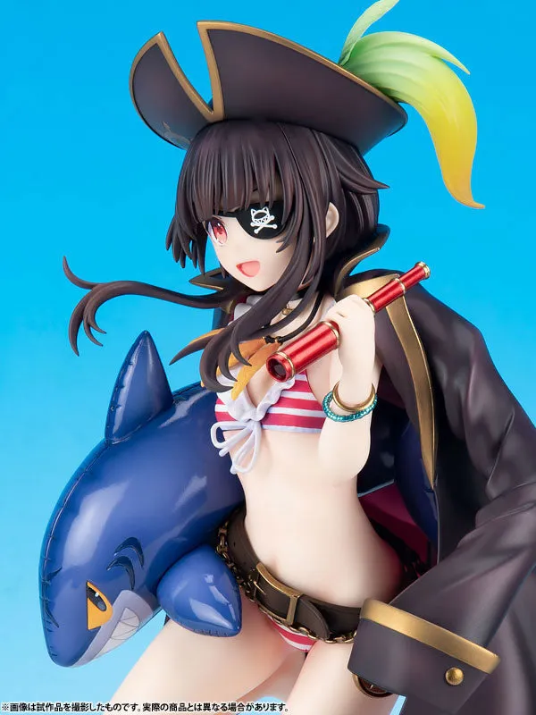 KDcolle KONOSUBA-God's blessing on this wonderful world! Megumin: Light Novel Cosplay on the beach ver.