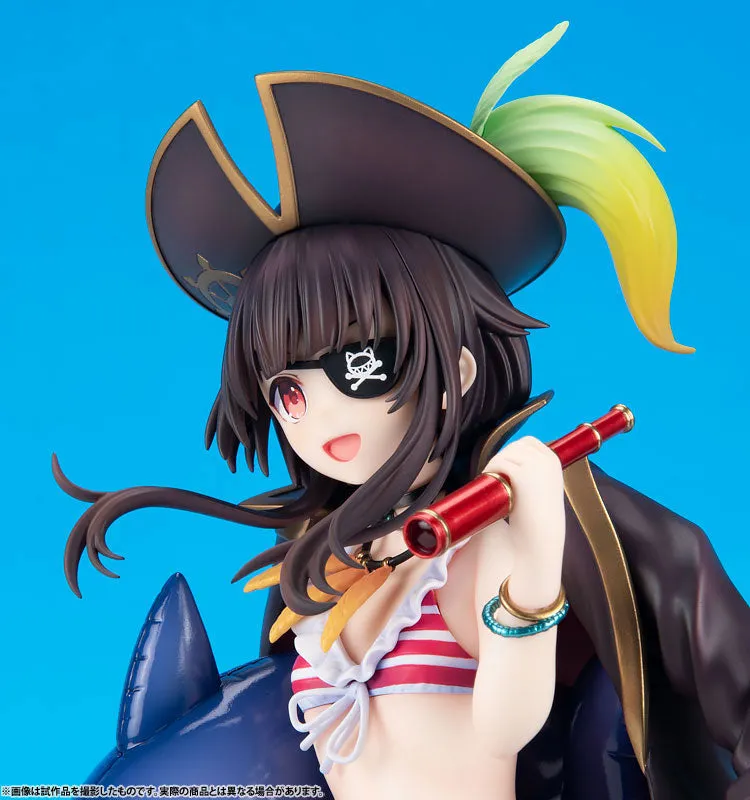KDcolle KONOSUBA-God's blessing on this wonderful world! Megumin: Light Novel Cosplay on the beach ver.