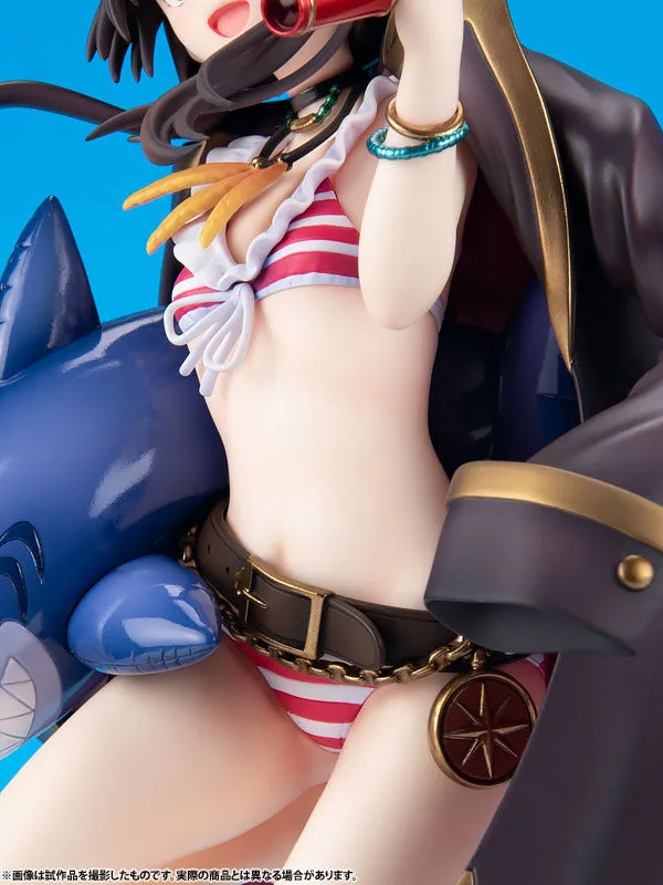 KDcolle KONOSUBA-God's blessing on this wonderful world! Megumin: Light Novel Cosplay on the beach ver.
