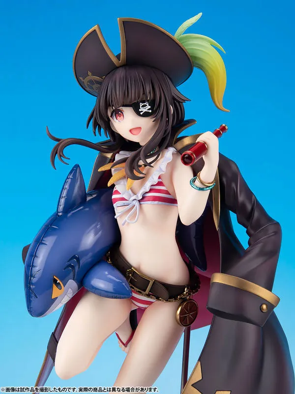 KDcolle KONOSUBA-God's blessing on this wonderful world! Megumin: Light Novel Cosplay on the beach ver.