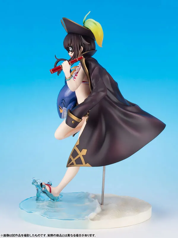 KDcolle KONOSUBA-God's blessing on this wonderful world! Megumin: Light Novel Cosplay on the beach ver.