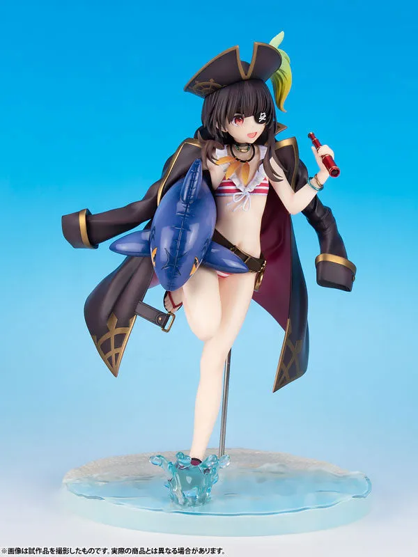 KDcolle KONOSUBA-God's blessing on this wonderful world! Megumin: Light Novel Cosplay on the beach ver.