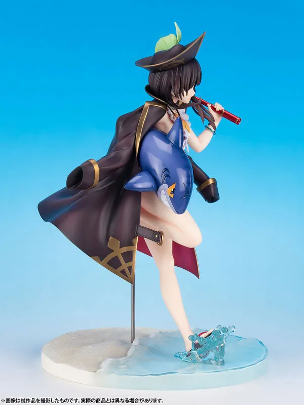 KDcolle KONOSUBA-God's blessing on this wonderful world! Megumin: Light Novel Cosplay on the beach ver.