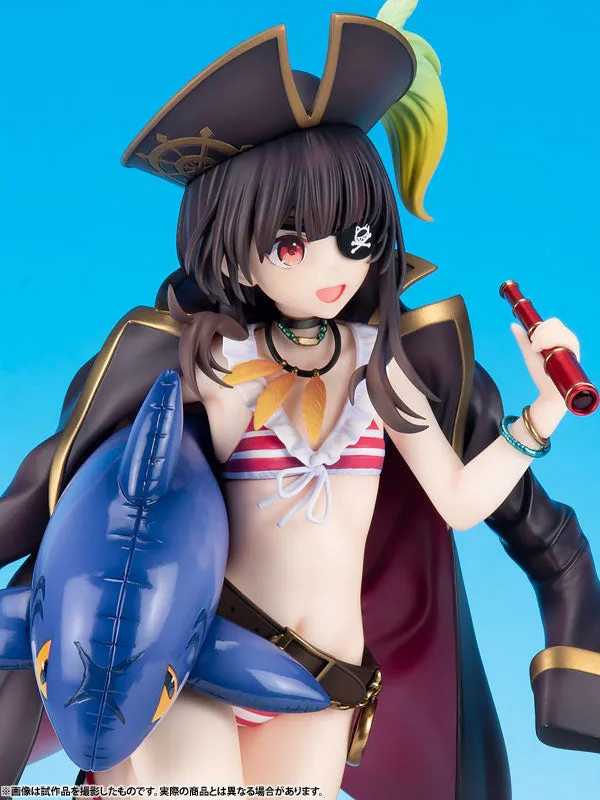 KDcolle KONOSUBA-God's blessing on this wonderful world! Megumin: Light Novel Cosplay on the beach ver.