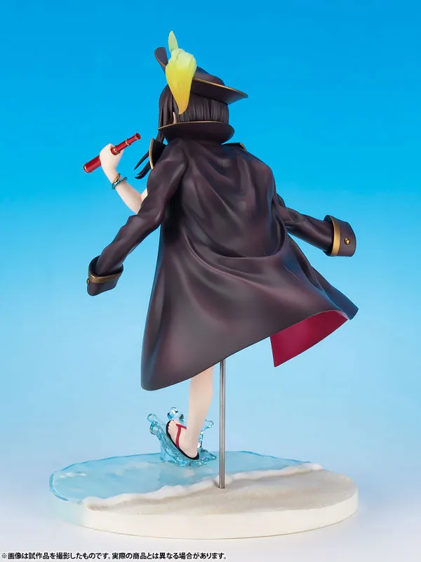 KDcolle KONOSUBA-God's blessing on this wonderful world! Megumin: Light Novel Cosplay on the beach ver.