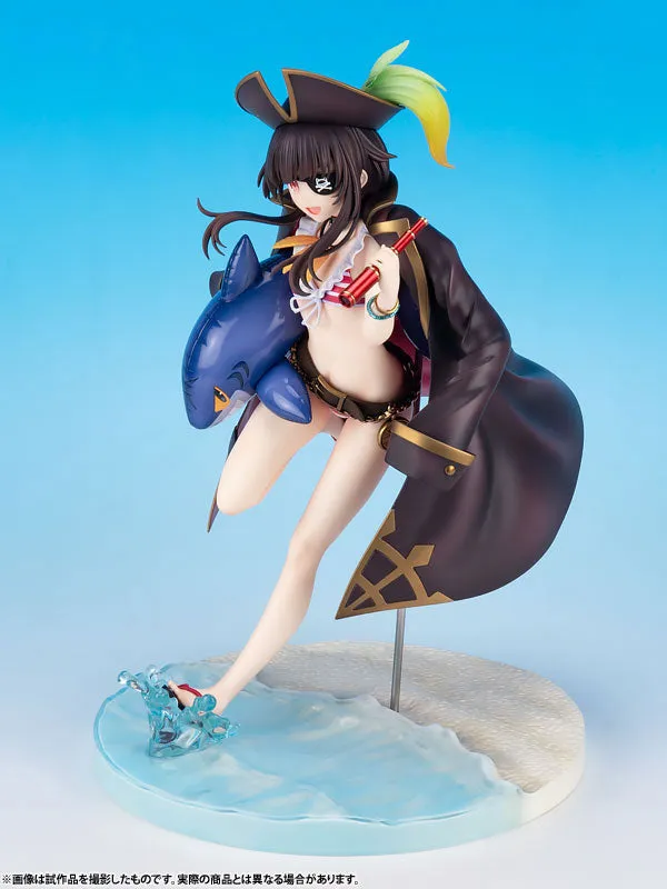 KDcolle KONOSUBA-God's blessing on this wonderful world! Megumin: Light Novel Cosplay on the beach ver.