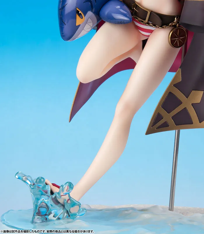 KDcolle KONOSUBA-God's blessing on this wonderful world! Megumin: Light Novel Cosplay on the beach ver.
