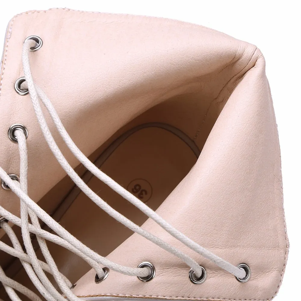 Lara Suede Heels