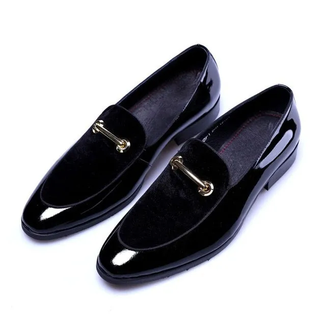 Luxury Fashion Men Dressing Shoes