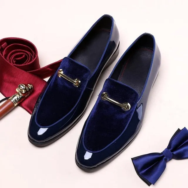Luxury Fashion Men Dressing Shoes