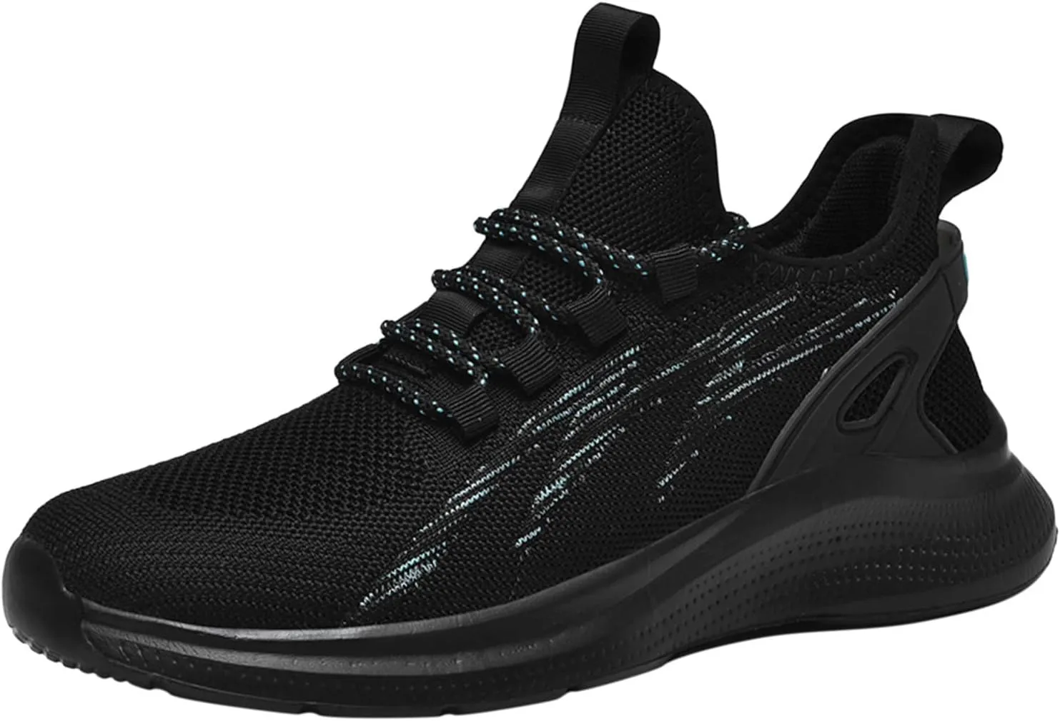 Men's Arch Support Walking Shoes Breathable and Light Outdoor Comfy Walking Shoe Arch Support Plantar Fasciitis
