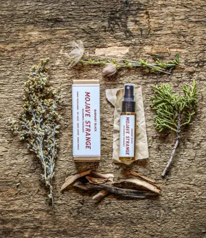 MOJAVE STRANGE TRAVEL FRAGRANCE
