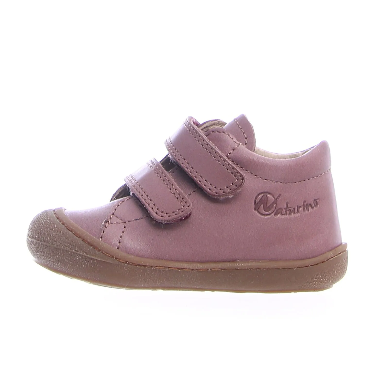 Naturino Girl's Cocoon Vl Nappa Spazz. Sneakers - Rose