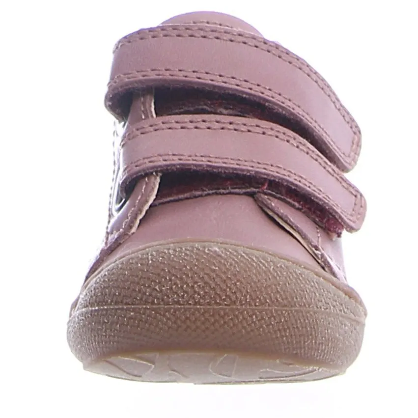 Naturino Girl's Cocoon Vl Nappa Spazz. Sneakers - Rose