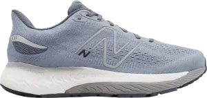 New Balance Fresh Foam X 880v12 2E Wide 'Steel Lead' Sneakers, Gray