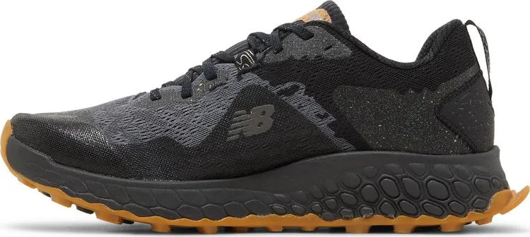 New Balance Fresh Foam X Hierro v7 'Black' sneakers, black