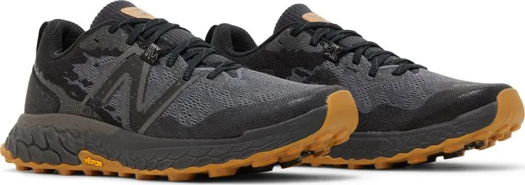 New Balance Fresh Foam X Hierro v7 'Black' sneakers, black