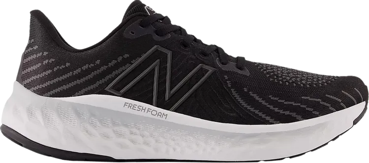 New Balance Fresh Foam X Vongo v5 'Black Phantom' sneakers, black