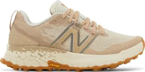 New Balance Wmns Fresh Foam X Hierro v7 'Mindful Gray Calm Taupe' sneakers, brown