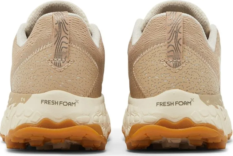 New Balance Wmns Fresh Foam X Hierro v7 'Mindful Gray Calm Taupe' sneakers, brown