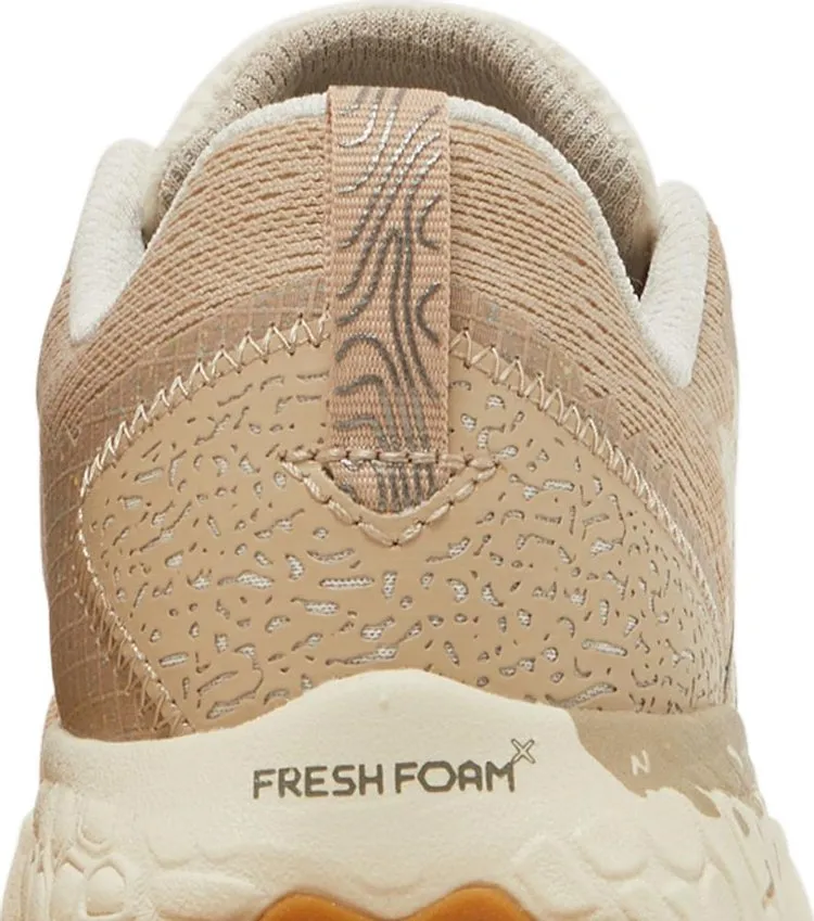 New Balance Wmns Fresh Foam X Hierro v7 'Mindful Gray Calm Taupe' sneakers, brown