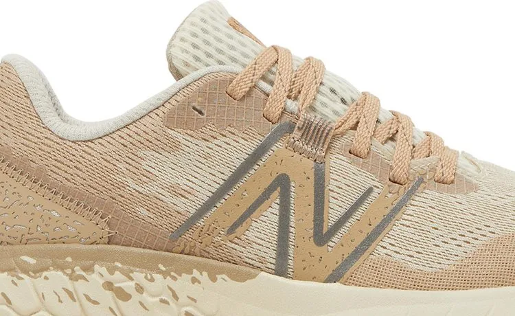 New Balance Wmns Fresh Foam X Hierro v7 'Mindful Gray Calm Taupe' sneakers, brown